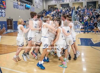 Thumbnail 1 in San Dieguito Academy vs. Scripps Ranch (CIF SDS DIII Championship) photogallery.