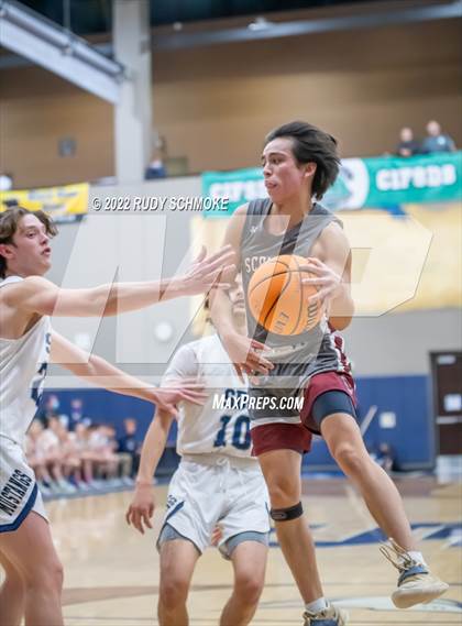 Thumbnail 3 in San Dieguito Academy vs. Scripps Ranch (CIF SDS DIII Championship) photogallery.