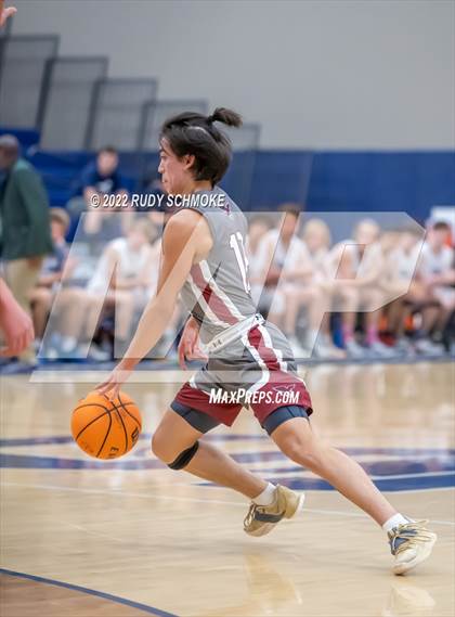 Thumbnail 2 in San Dieguito Academy vs. Scripps Ranch (CIF SDS DIII Championship) photogallery.