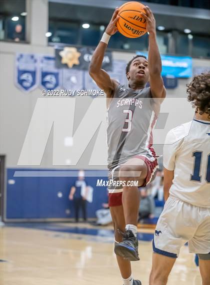 Thumbnail 1 in San Dieguito Academy vs. Scripps Ranch (CIF SDS DIII Championship) photogallery.