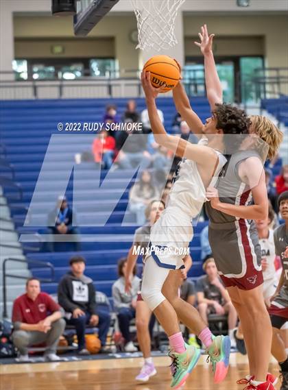 Thumbnail 1 in San Dieguito Academy vs. Scripps Ranch (CIF SDS DIII Championship) photogallery.