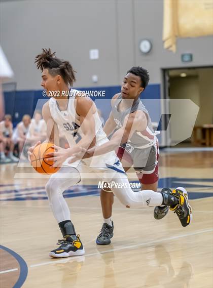 Thumbnail 2 in San Dieguito Academy vs. Scripps Ranch (CIF SDS DIII Championship) photogallery.