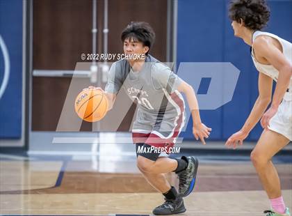 Thumbnail 2 in San Dieguito Academy vs. Scripps Ranch (CIF SDS DIII Championship) photogallery.