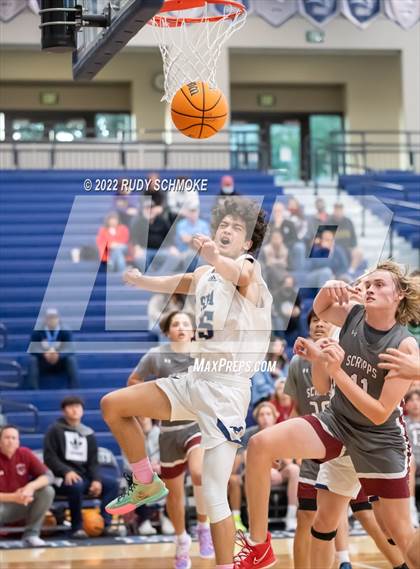 Thumbnail 2 in San Dieguito Academy vs. Scripps Ranch (CIF SDS DIII Championship) photogallery.