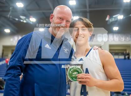 Thumbnail 1 in San Dieguito Academy vs. Scripps Ranch (CIF SDS DIII Championship) photogallery.