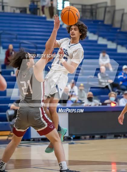 Thumbnail 3 in San Dieguito Academy vs. Scripps Ranch (CIF SDS DIII Championship) photogallery.