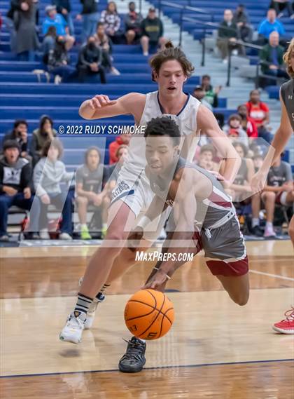 Thumbnail 1 in San Dieguito Academy vs. Scripps Ranch (CIF SDS DIII Championship) photogallery.