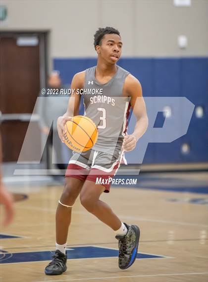 Thumbnail 3 in San Dieguito Academy vs. Scripps Ranch (CIF SDS DIII Championship) photogallery.