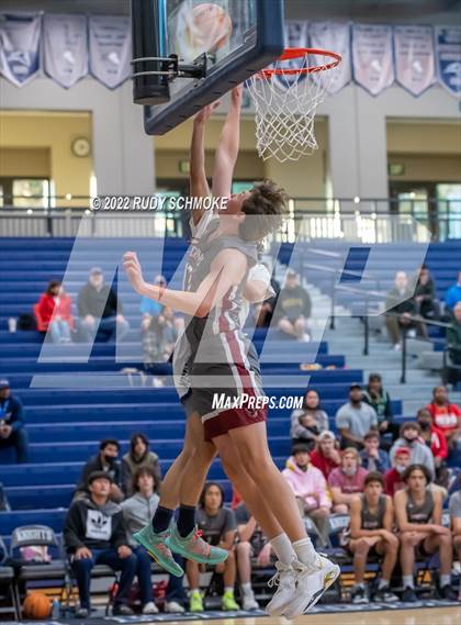 Thumbnail 1 in San Dieguito Academy vs. Scripps Ranch (CIF SDS DIII Championship) photogallery.
