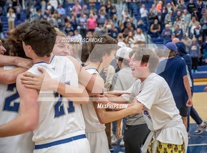 Thumbnail 3 in San Dieguito Academy vs. Scripps Ranch (CIF SDS DIII Championship) photogallery.