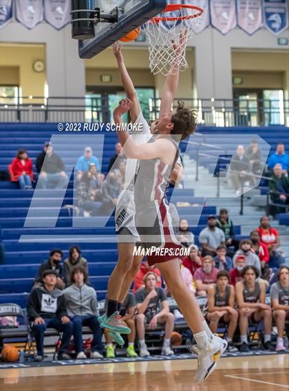 Thumbnail 1 in San Dieguito Academy vs. Scripps Ranch (CIF SDS DIII Championship) photogallery.