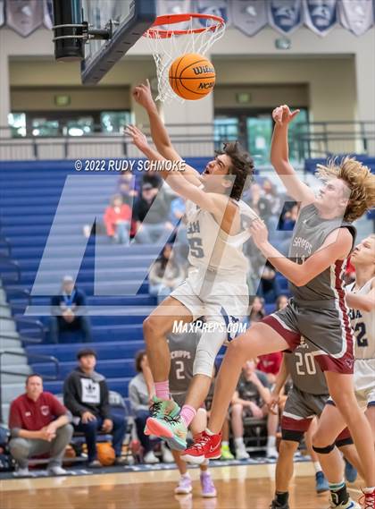 Thumbnail 1 in San Dieguito Academy vs. Scripps Ranch (CIF SDS DIII Championship) photogallery.