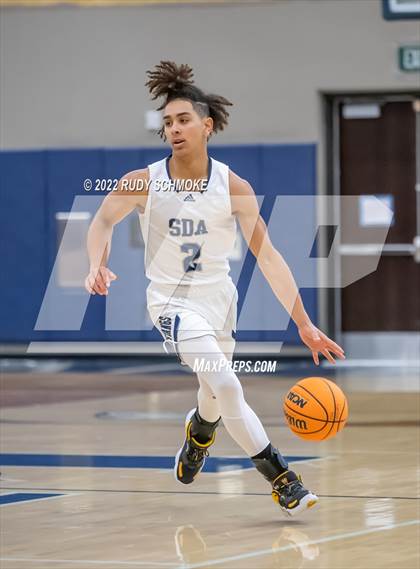 Thumbnail 1 in San Dieguito Academy vs. Scripps Ranch (CIF SDS DIII Championship) photogallery.