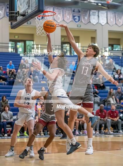 Thumbnail 3 in San Dieguito Academy vs. Scripps Ranch (CIF SDS DIII Championship) photogallery.