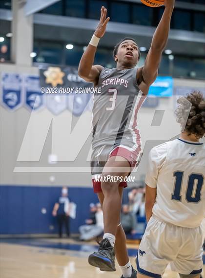 Thumbnail 3 in San Dieguito Academy vs. Scripps Ranch (CIF SDS DIII Championship) photogallery.