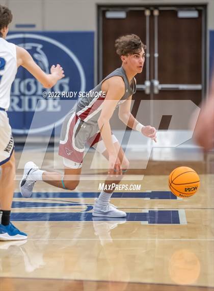 Thumbnail 1 in San Dieguito Academy vs. Scripps Ranch (CIF SDS DIII Championship) photogallery.