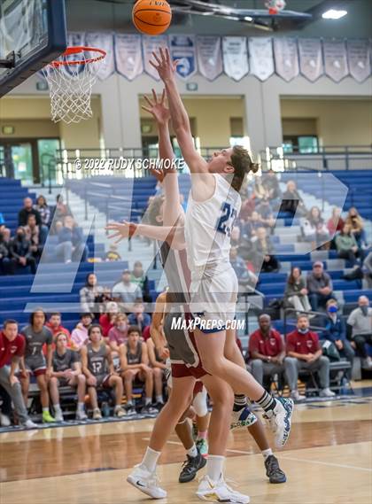 Thumbnail 2 in San Dieguito Academy vs. Scripps Ranch (CIF SDS DIII Championship) photogallery.