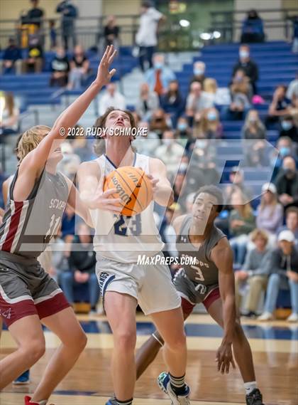 Thumbnail 3 in San Dieguito Academy vs. Scripps Ranch (CIF SDS DIII Championship) photogallery.