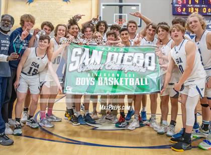 Thumbnail 2 in San Dieguito Academy vs. Scripps Ranch (CIF SDS DIII Championship) photogallery.