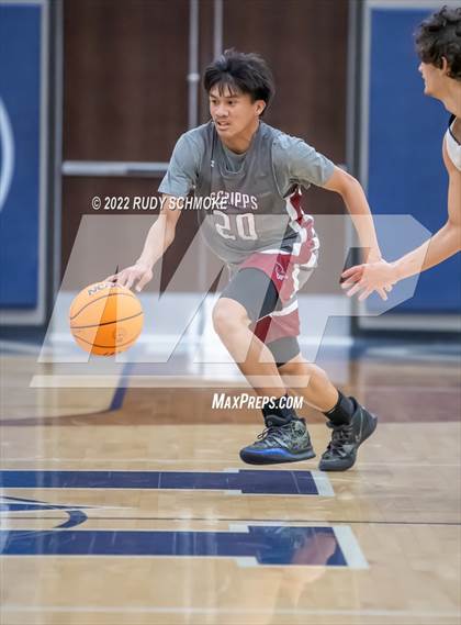 Thumbnail 3 in San Dieguito Academy vs. Scripps Ranch (CIF SDS DIII Championship) photogallery.