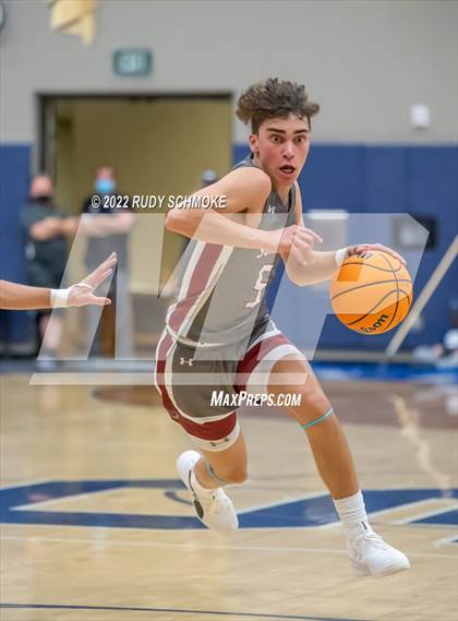Thumbnail 2 in San Dieguito Academy vs. Scripps Ranch (CIF SDS DIII Championship) photogallery.