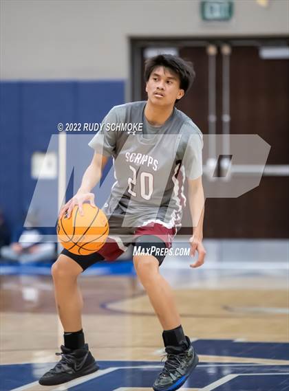 Thumbnail 1 in San Dieguito Academy vs. Scripps Ranch (CIF SDS DIII Championship) photogallery.