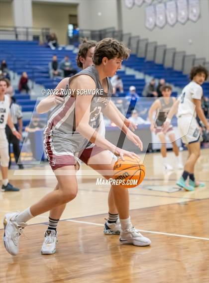 Thumbnail 3 in San Dieguito Academy vs. Scripps Ranch (CIF SDS DIII Championship) photogallery.