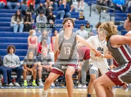 Thumbnail 3 in San Dieguito Academy vs. Scripps Ranch (CIF SDS DIII Championship) photogallery.