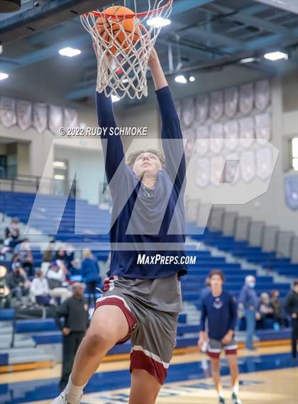 Thumbnail 3 in San Dieguito Academy vs. Scripps Ranch (CIF SDS DIII Championship) photogallery.