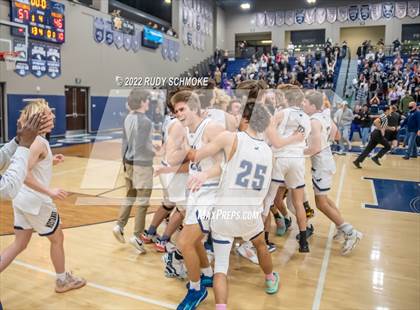 Thumbnail 3 in San Dieguito Academy vs. Scripps Ranch (CIF SDS DIII Championship) photogallery.
