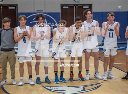 Thumbnail 3 in San Dieguito Academy vs. Scripps Ranch (CIF SDS DIII Championship) photogallery.