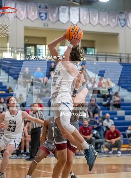 Thumbnail 3 in San Dieguito Academy vs. Scripps Ranch (CIF SDS DIII Championship) photogallery.
