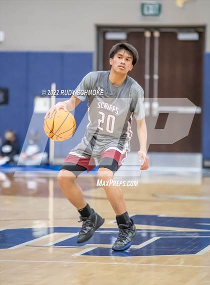 Thumbnail 1 in San Dieguito Academy vs. Scripps Ranch (CIF SDS DIII Championship) photogallery.