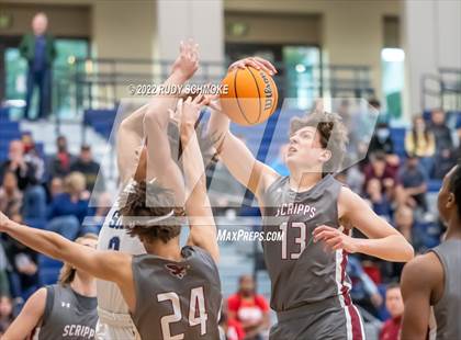 Thumbnail 2 in San Dieguito Academy vs. Scripps Ranch (CIF SDS DIII Championship) photogallery.