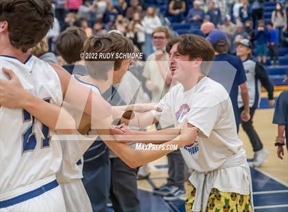 Thumbnail 2 in San Dieguito Academy vs. Scripps Ranch (CIF SDS DIII Championship) photogallery.