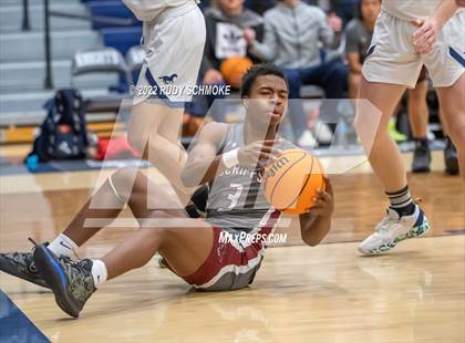Thumbnail 2 in San Dieguito Academy vs. Scripps Ranch (CIF SDS DIII Championship) photogallery.