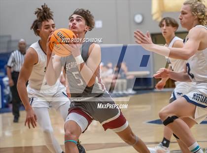 Thumbnail 1 in San Dieguito Academy vs. Scripps Ranch (CIF SDS DIII Championship) photogallery.