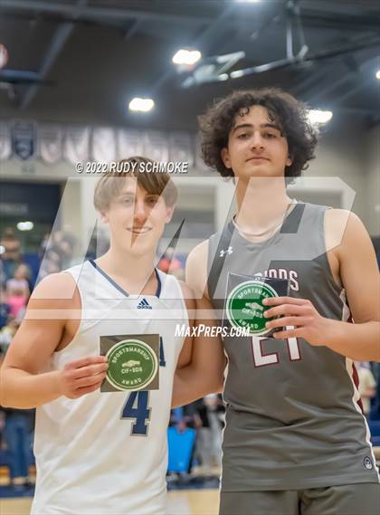 Thumbnail 2 in San Dieguito Academy vs. Scripps Ranch (CIF SDS DIII Championship) photogallery.