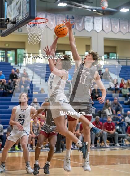 Thumbnail 2 in San Dieguito Academy vs. Scripps Ranch (CIF SDS DIII Championship) photogallery.