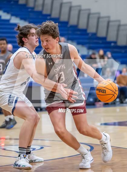 Thumbnail 1 in San Dieguito Academy vs. Scripps Ranch (CIF SDS DIII Championship) photogallery.