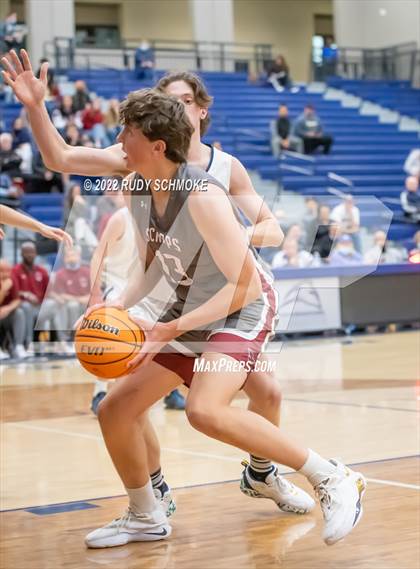 Thumbnail 2 in San Dieguito Academy vs. Scripps Ranch (CIF SDS DIII Championship) photogallery.