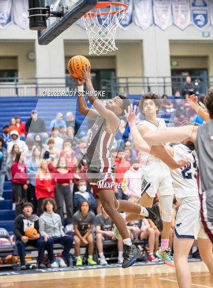 Thumbnail 3 in San Dieguito Academy vs. Scripps Ranch (CIF SDS DIII Championship) photogallery.