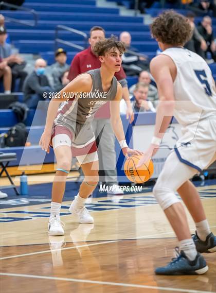 Thumbnail 2 in San Dieguito Academy vs. Scripps Ranch (CIF SDS DIII Championship) photogallery.