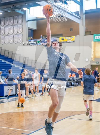 Thumbnail 1 in San Dieguito Academy vs. Scripps Ranch (CIF SDS DIII Championship) photogallery.