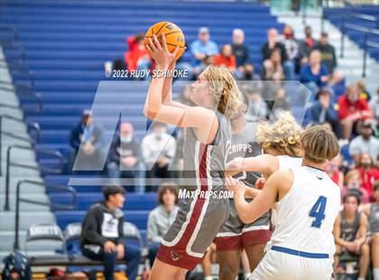 Thumbnail 2 in San Dieguito Academy vs. Scripps Ranch (CIF SDS DIII Championship) photogallery.