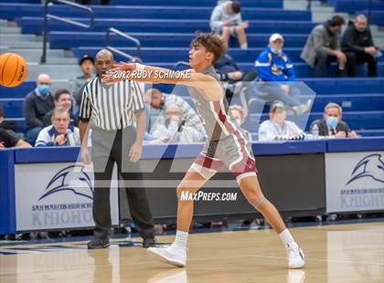 Thumbnail 2 in San Dieguito Academy vs. Scripps Ranch (CIF SDS DIII Championship) photogallery.