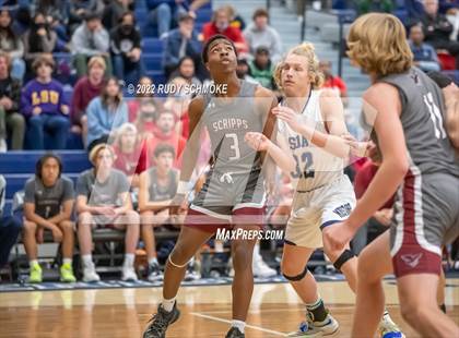 Thumbnail 1 in San Dieguito Academy vs. Scripps Ranch (CIF SDS DIII Championship) photogallery.