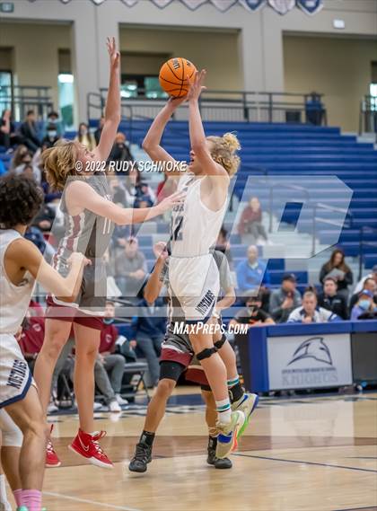 Thumbnail 1 in San Dieguito Academy vs. Scripps Ranch (CIF SDS DIII Championship) photogallery.