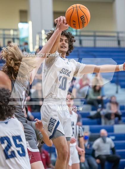 Thumbnail 2 in San Dieguito Academy vs. Scripps Ranch (CIF SDS DIII Championship) photogallery.