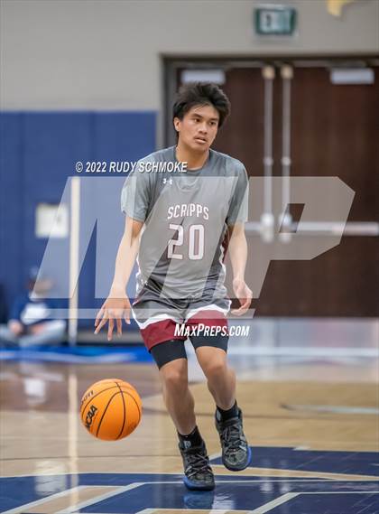 Thumbnail 2 in San Dieguito Academy vs. Scripps Ranch (CIF SDS DIII Championship) photogallery.
